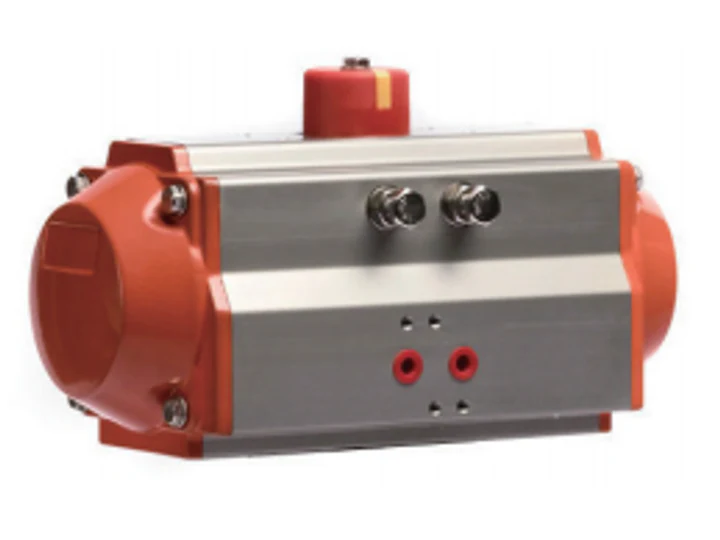 AT-SR Spring Return Pneumatic Actuator