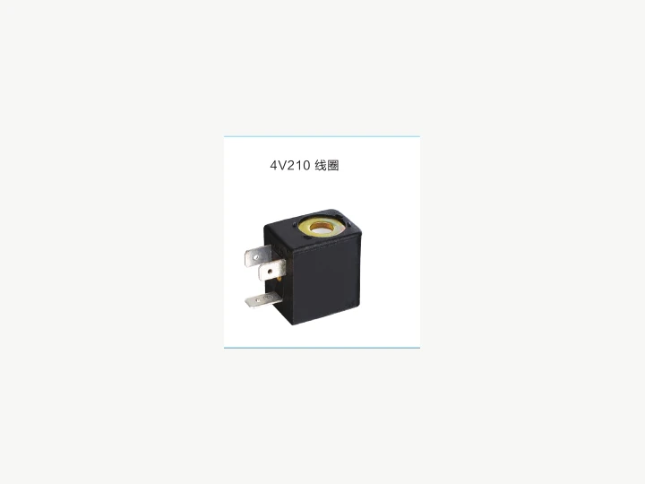 4V210 Series Solenoid Valve Coil