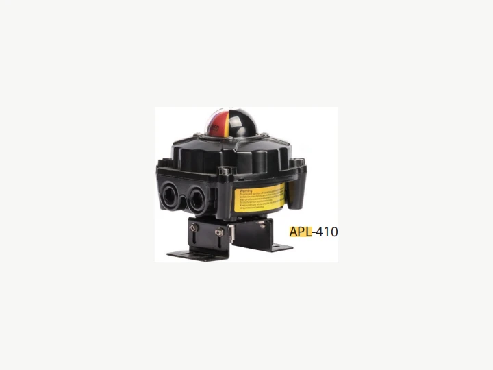 APL-410 Limit Switch Box