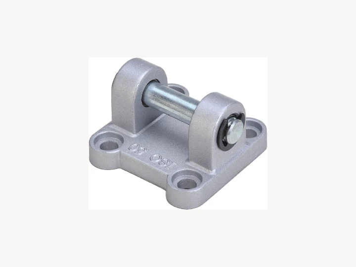 ISO-CB Cylinder Double-ear Bracket