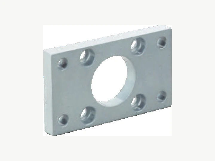 ISO-FB Cylinder Rear Flange