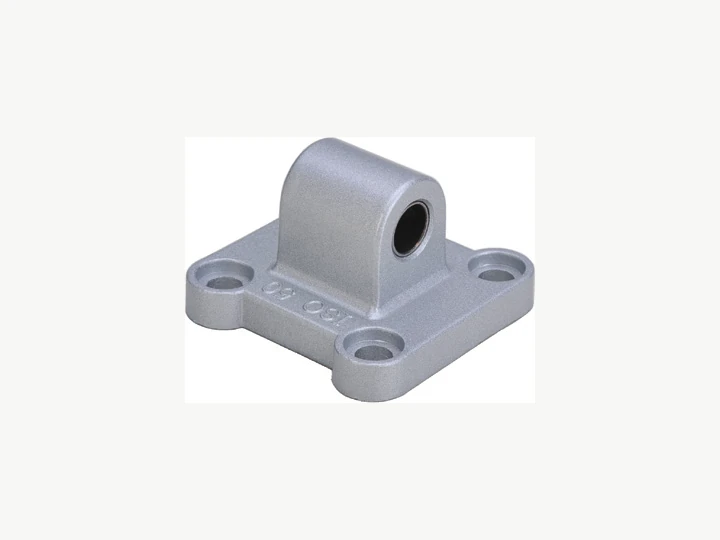 ISO-SDB Cylinder Slant-ear Bracket
