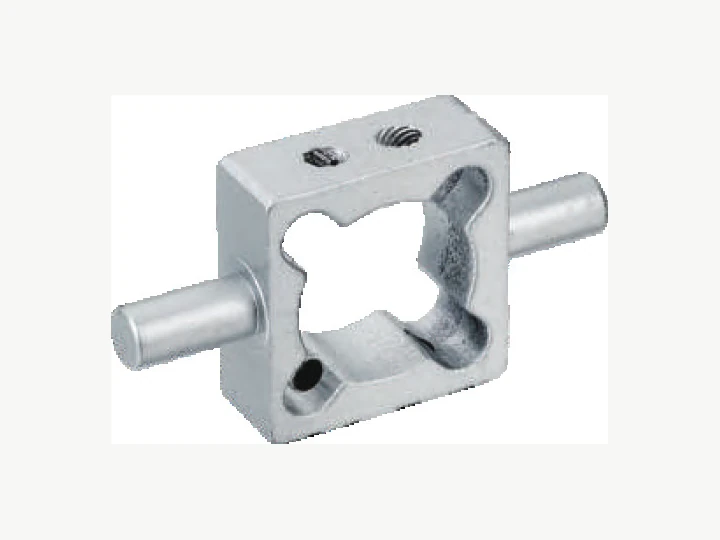ISO-TC Cylinder Trunnion Mount