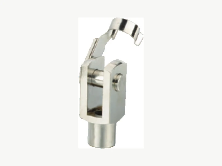 ISO-Y Cylinder Retaining Clip