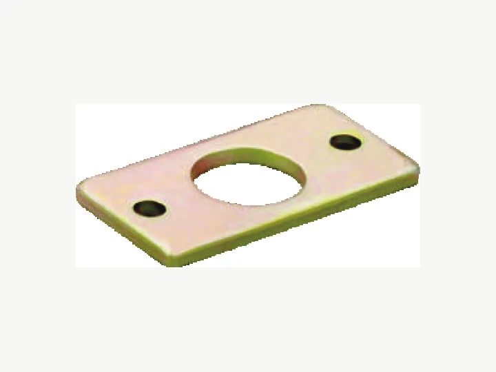 M-FA Mini-cylinder Flange