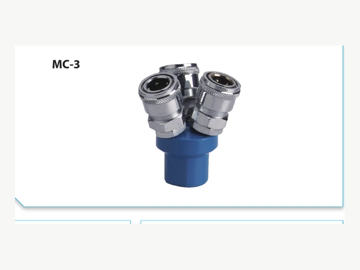 MC-3 Japanese-type Quick Fitting