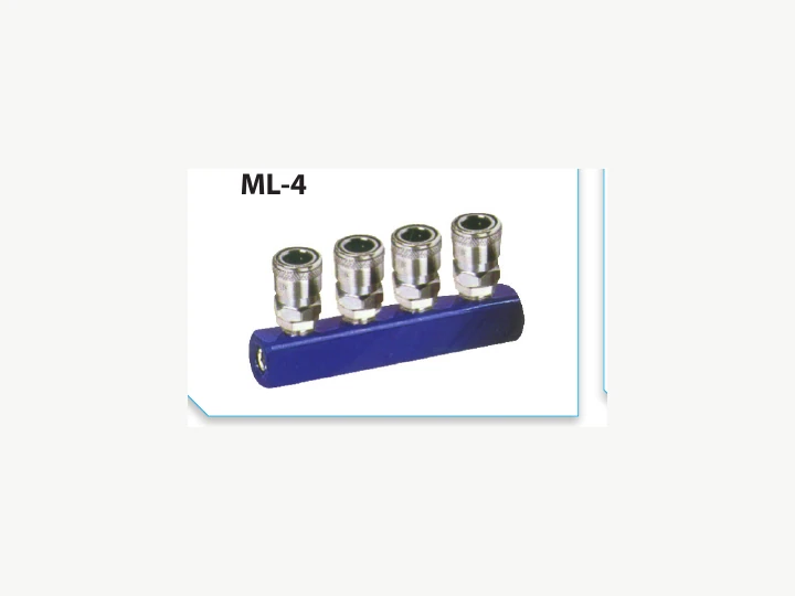 ML-4 Japanese-type Quick Fitting