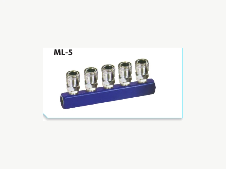 ML-5 Japanese-type Quick Fitting