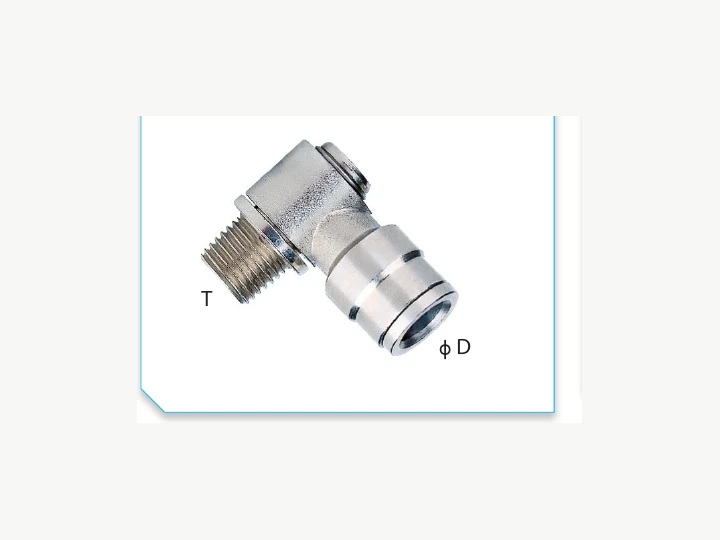 MPH Miniature Pneumatic Fitting