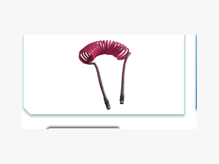 PA Nylon Pneumatic Spring Tube