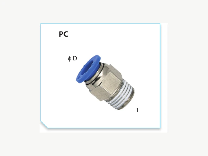 PC Push-in Fitting