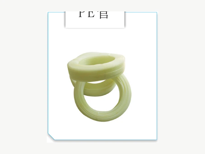 PE Pneumatic Tubing