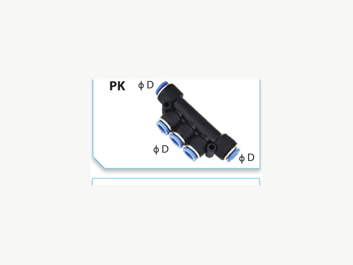 PK Push-in Fitting