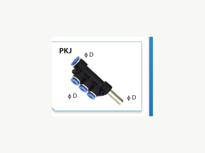 PKJ Push-in Fitting