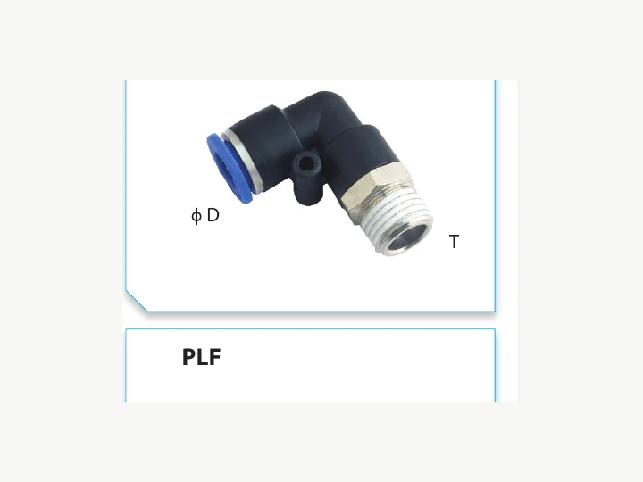PL Push-in Fitting