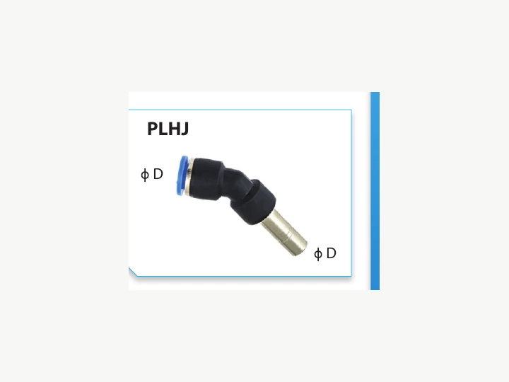 PLHJ Push-in Fitting