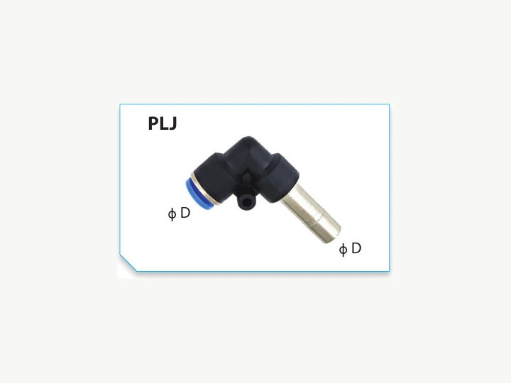 PLJ Push-in Fitting