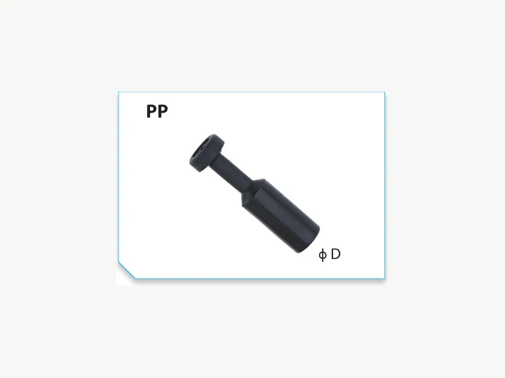 PP Push-in Fitting