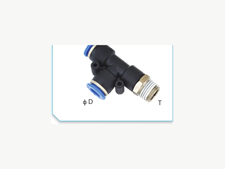 PST Push-in Fitting