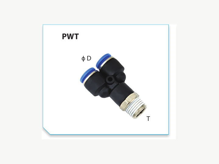 PWT Push-in Fitting