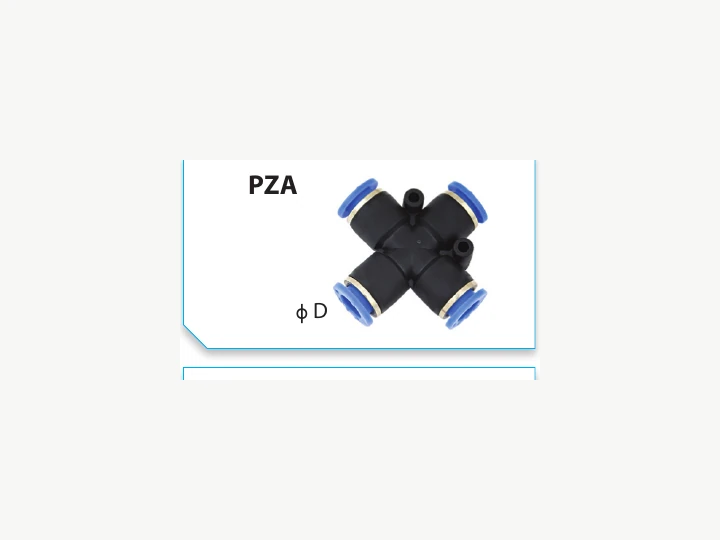 PZA Push-in Fitting