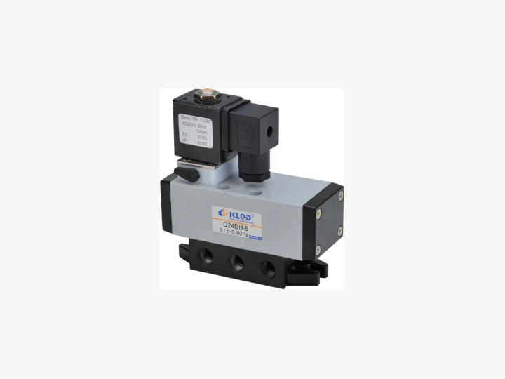 Q Series Directional Valve