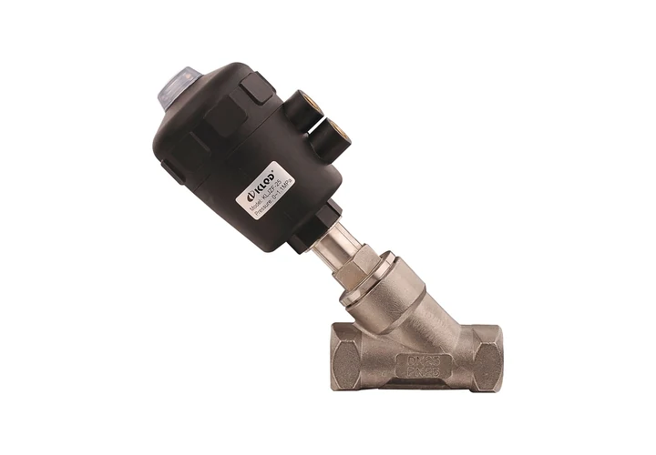 Meet Kailing Pneumatic at PTC ASIA 2026 Shanghai — Angle Seat Valves & Solenoid Valves Factory Direct
