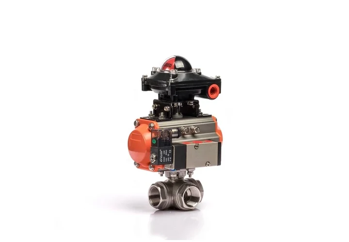 YT-1000 Positioner