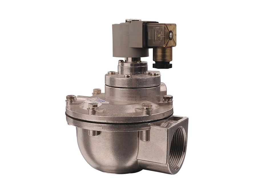 Kailing solenoid valve series for fluid and pneumatic circuits