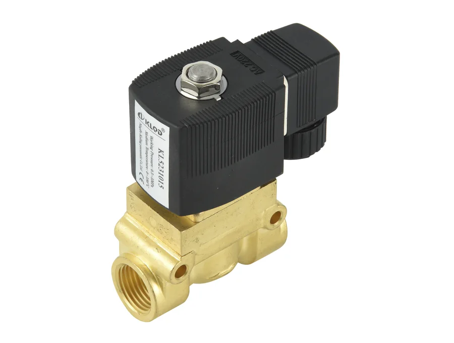 Solenoid Valves sample 3