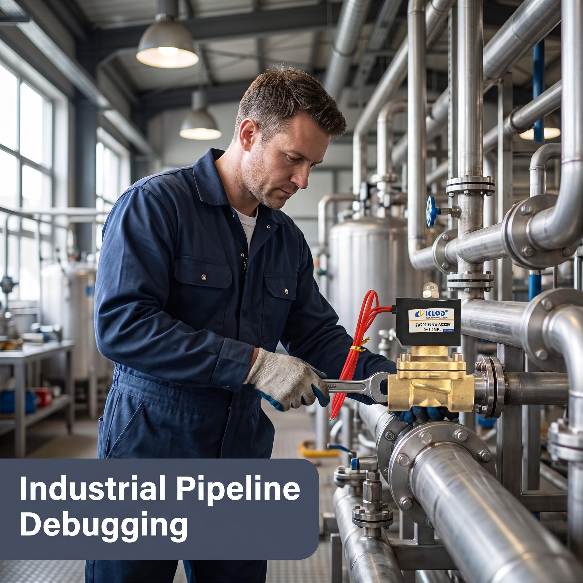 How to Choose Fluid Control Components for Overseas Purchasing Projects