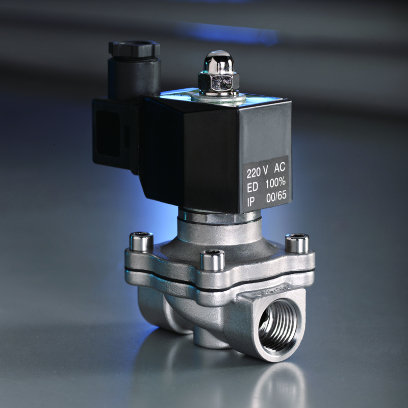 How to Identify a Reputable Stainless Steel Solenoid Valve Factory, Manufacturer & Supplier